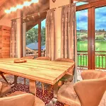 Beautiful Austrian Style Chalet At The Ski Slope