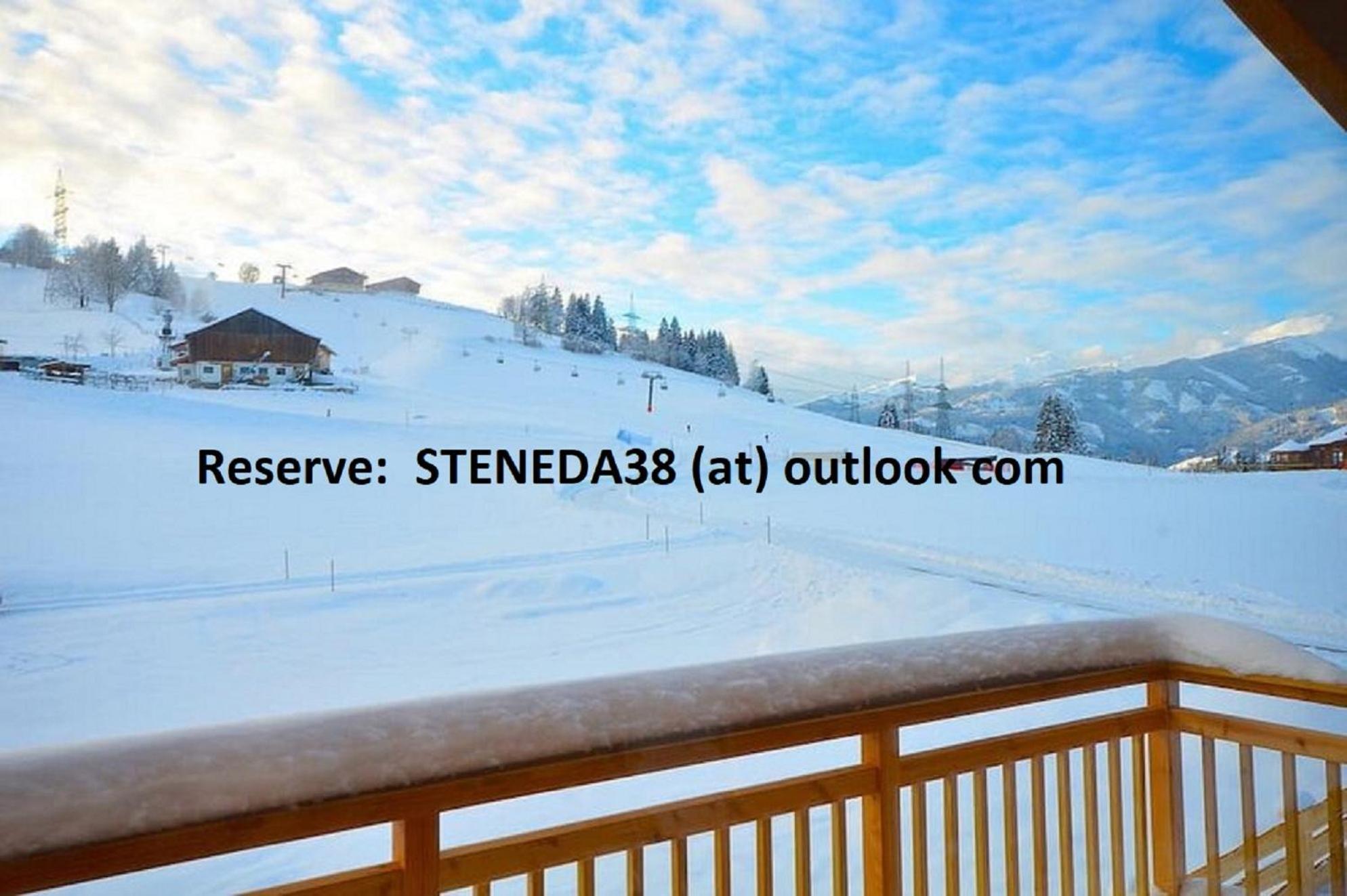 Beautiful Austrian Style Chalet At The Ski Slope Apartment *