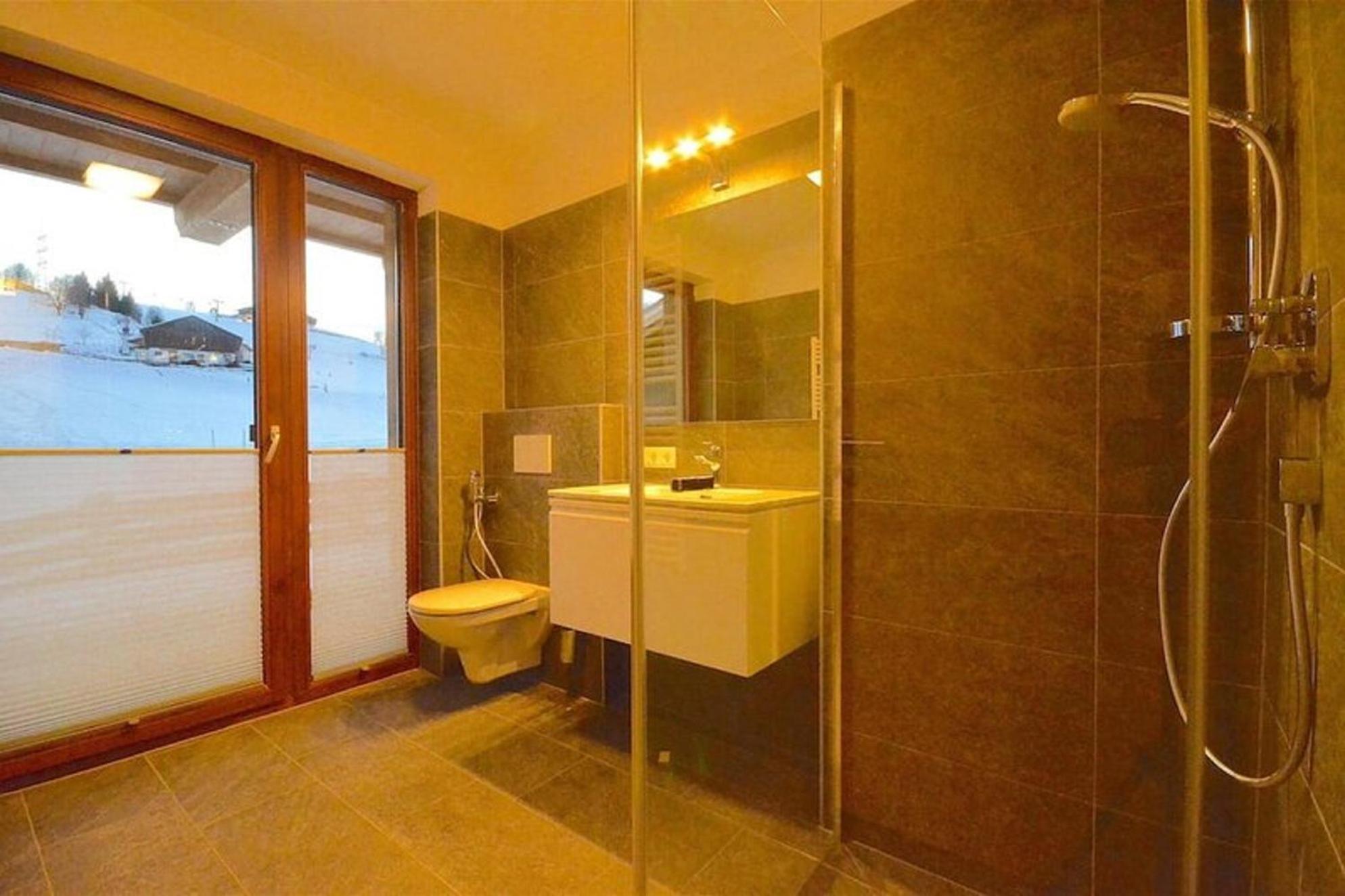 Apartment Beautiful Austrian Style Chalet At The Ski Slope