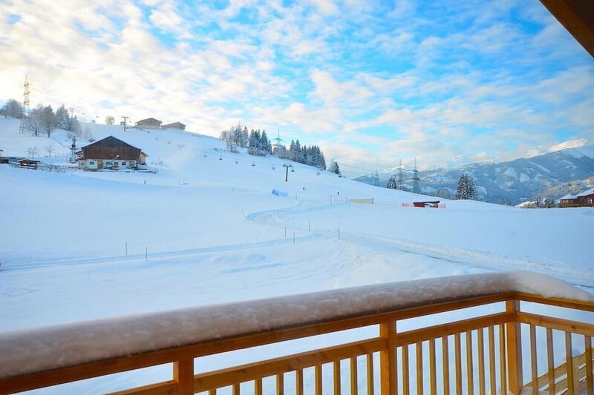 Beautiful Austrian Style Chalet At The Ski Slope
